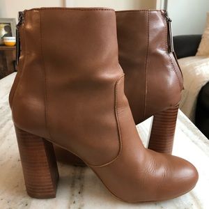French Connection Brown Boots